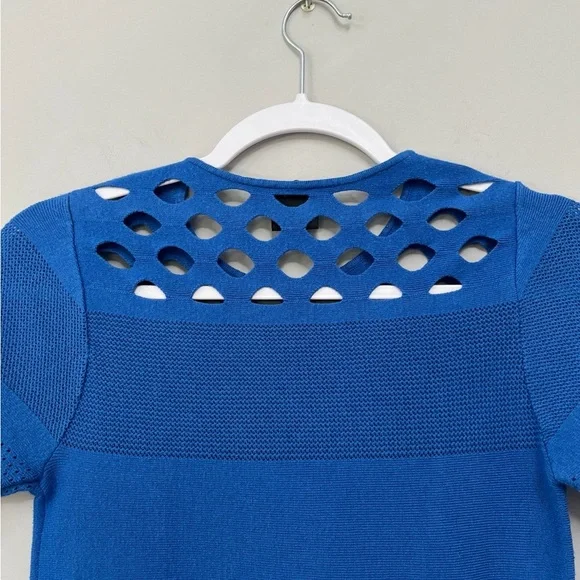 Madeleine Cobalt Top Small - Picture 4 of 7